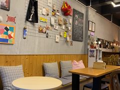 大堂-251#coffee roasters(沿河东路店)