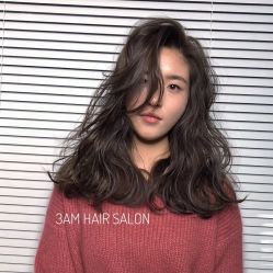 -3AM HAIR SALON烫发染发接发