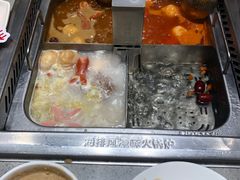 -海底捞火锅(六合天街店)