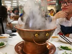 -东来顺饭庄(王府井步行街店)