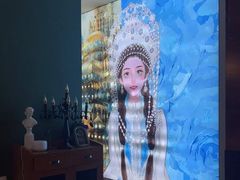 -圣彼得堡观江俄餐厅(中央大街黑金冠店)