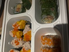 -新一番三文鱼寿司(大东海店)