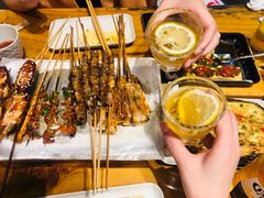 烤翅中-木屋烧烤(龙湖天街店)