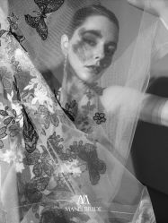 -MANLI BRIDAL婚纱