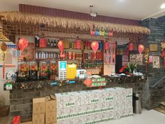 -老渔翁炖鱼坊(黄海西路东山店)