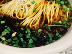 老牌阳春面-南京大牌档(香港广场店)