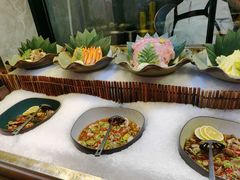 -火焰里烤肉自助(南充王府井店)