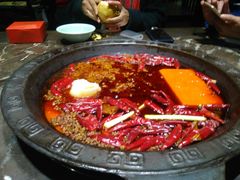 -红九格老火锅(三峡广场店)