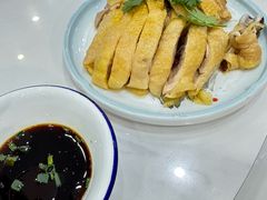 农家白斩鸡-碧海银沙海鲜餐厅(恒大海上威尼斯店)