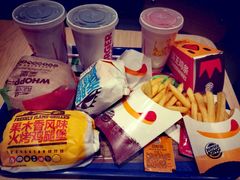 -汉堡王(北京通州领展店)