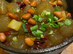 石锅凉粉-西安饭庄·非遗陕菜(钟楼店)