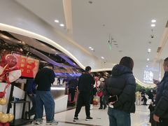 -一方渔歌蒸汽海鲜自助(文化路万达广场店)