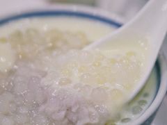 芋泥西米凤凰糊-周大娘牛乳(旧寨古村总店)