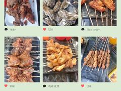 -韩江山烤肉音乐串吧(沈北新区店)