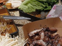 -姜胖胖首尔自助烤肉·蒸汽海鲜大排档(国瑞中心店)