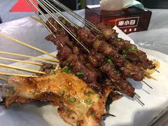 -串小白烧烤(金沙洲店)