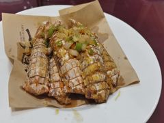 -日月昇渔家菜·海肠捞饭·大连海鲜(星海公园店)