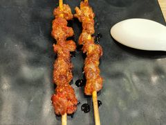 -西部马华清真兰州牛肉面·烧烤夜市(三里河店)