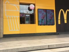 门面-麦当劳(新王府井店)