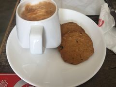 -HIGH FIVE哈福手工汉堡(桂林路店)