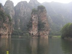 -大连冰峪旅游度假区