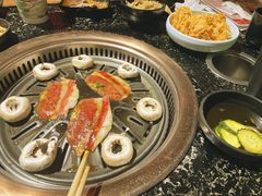 -九田家黑牛烤肉料理(盛龙广场店)