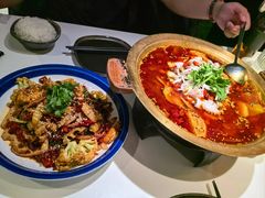 -撒椒·四川江湖菜(西单大悦城店)