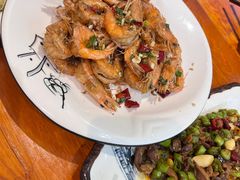 -杭嵊粗菜馆(文一西路店)
