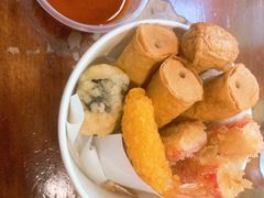-米屋石锅拌饭(师大店)