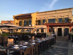 景观位-WOLFGANG PUCK KITCHEN & BAR(迪士尼小镇店)