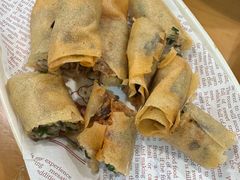 自制蚵仔卷-乡亲鹅肉城(吴江店)