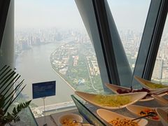-广州塔璇玑地中海自助旋转餐厅
