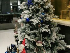 -北京德胜门华宇假日酒店·画廊咖啡厅