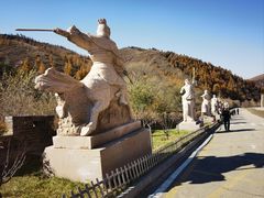 -雁门关景区