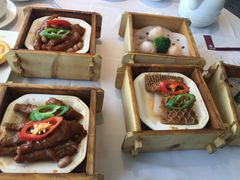 -粤财皇冠假日酒店·彩华轩中餐厅