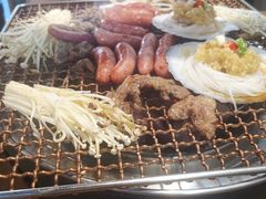 -合易泓烤肉·海肠捞饭(火车站店)