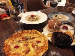 白汁培根意面-Willing·Coffee&Brunch&Dinner(万达店)
