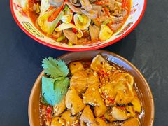 -蜀川川破店·江湖菜·烧烤(北京首店)