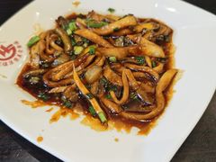 油闷鳝丝-五芳齋(云南南路店)