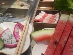 -海底捞火锅(团结桥店)