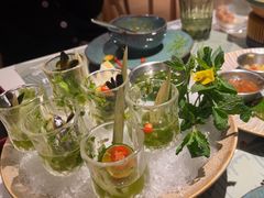 -芭札·Thai泰国餐厅(同和金铂天地店)