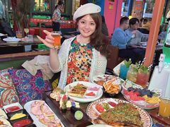 -Famous肥猫墨西哥音乐餐吧(五棵松华熙LIVE店)