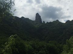-雾灵西峰