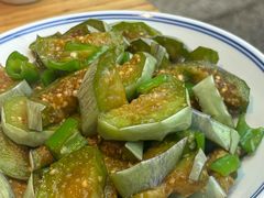 冰川茄子-滇铺子·云南特色菜·第九届野生菌美食节(东风东路c86店)