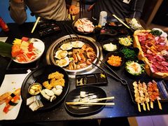 -熊出没日本烧肉放题