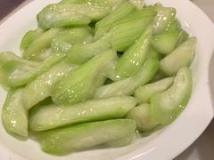 清炒丝瓜-嘉丰湘菜馆(芳群园店)