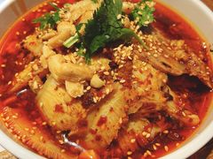 -宽窄巷成都菜(青岛路万达广场店)
