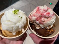 海盐焦糖冰淇淋-LUNEURS月乐诗·法式冰淇淋(环贸店)