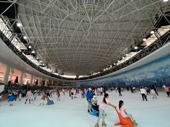 -世界之窗阿尔卑斯冰雪世界