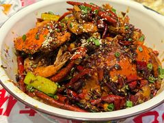 -辣螃铠盆盆蟹大排档(海昌店)